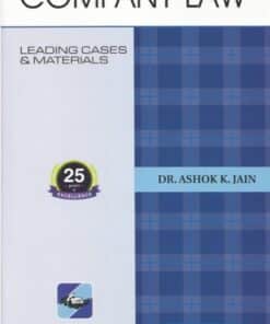 Ascent's Company law by Dr. Ashok Kumar Jain