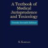 Lexis Nexis’s A Textbook of Medical Jurisprudence and Toxicology (HB) by Modi - 27th Edition 2021
