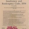 Lexis Nexis’s The Insolvency and Bankruptcy Code, 2016 (Bare Act) - 2023 Edition