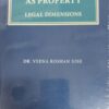Thomson's Human Body as Property - Legal Dimensions by Dr. Veena Roshan Jose - 1st Edition 2021