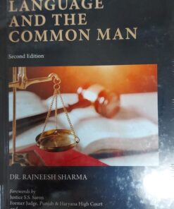 Thomson's Courtroom Language and the Common Man by Rajneesh Sharma - 2nd Edition 2021