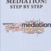 Thomson's Mediation Step by Step by P C Markanda - 1st Edition 2021