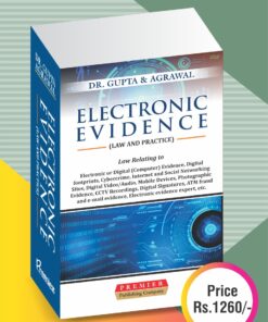 Premier's Electronic Evidence - Law & Practice by Dr. Gupta & Agrawal - Edition 2022