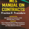 Nabhi’s MES Manual on Contracts - Practices & Procedure by Ajay Kumar Garg - Edition 2022