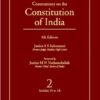 Lexis Nexis’s Commentary on the Constitution of India; Vol 2 ; (Covering Articles 13 to 14) by D D Basu - 9th Edition 2014