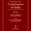 Lexis Nexis’s Commentary on the Constitution of India; Vol 5 ; (Covering Articles 20 to 24) by D D Basu - 9th Edition 2015