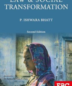 EBC's Law and Social Transformation by P. Ishwara Bhat - 2nd Edition 2022