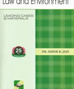Ascent's Law And Environment by Dr. Ashok Kumar Jain