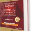 BLP's Law of Protection of Women from Domestic Violence by Rajat Baijal - 2nd Updated Edition 2021