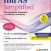 Commercial's Ind AS Simpliﬁed - A Comprehensive Commentary Explained with Illustrations By Anand J. Banka - 5th Edition 2022