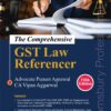Bloomsbury’s The Comprehensive GST Law Referencer by Puneet Agrawal - 5th Edition July 2021