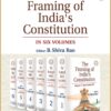 LJP's The Framing of India's Constitution by B. Shiva Rao - Reprint Edition 2021