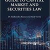 Thomson's Guide to Capital Market and Securities Law by Dr. Sudhanshu Kumar - 1st Edition 2021