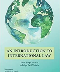 Thomson's An Introduction to International Law by Swati Singh Parmar - 1st Edition 2021