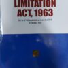 B.C. Publication's The Limitation Act, 1963 by R Sharma - 1st Edition August 2021