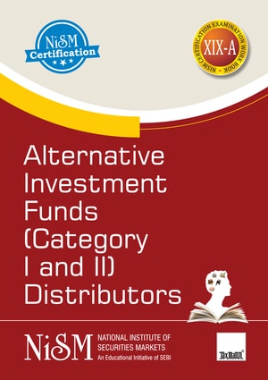 Taxmann's Alternative Investment Funds (Categories I and II) Distributors by NISM - October 2022
