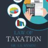 ALA's Law of Taxation by Dr. S.R. Myneni - 6th Edition 2021