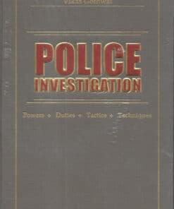 KP's Police Investigation by Vikas Gothwal