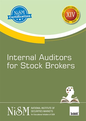 Taxmann's Internal Auditors for Stock Brokers by NISM - Edition August 2021