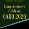 Taxmann's Comprehensive Guide on CARO 2020 - 1st Edition August 2021