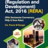 Bharat's Real Estate (Regulation and Development) Act, 2016 (RERA) By CA. Pravin M. Bangar - 2nd Edition 2022