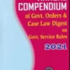 Nabhi’s Annual Compendium of Govt Orders 2021 - Edition 2022