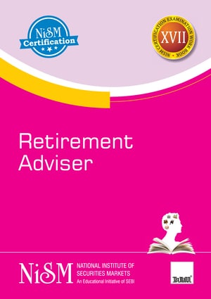 Taxmann's Retirement Adviser by NISM - October 2022