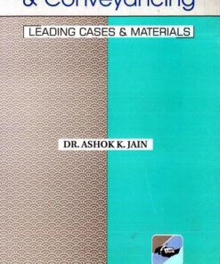 Ascent's Drafting Pleadings & Conveyancing by Dr. Ashok Kumar Jain