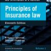 Lexis Nexis’s Principles of Insurance Law by M N Srinivasan - 11th Edition 2021