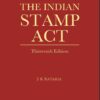 Lexis Nexis’s The Indian Stamp Act by K Krishnamurthy - 13th Edition 2021