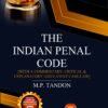 ALA's The Indian Penal Code by M.P Tandon - 1st Edition 2023