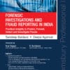 Bloomsbury’s Forensic Investigations and Fraud Reporting in India by Deepa Agarwal - 1st Edition 2022