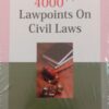 KP's 4000++ Law Points on Civil Laws by Ashish Massey - Edition 2022