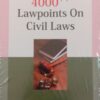 KP's 4000++ Law Points on Civil Laws by Ashish Massey - Edition 2023