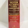 Whytes & Co's Commentary on Motor Accident Claims & Compensation by Basu - 10th Edition Reprint 2023