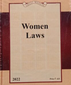 Lexis Nexis’s Women Laws (Legal Manual) - 2022 Edition