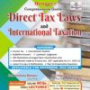 Aadhya’s Comprehensive Guide to Direct Tax Laws & International Taxation by Dr. Yogendra Bangar for Nov 2022