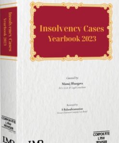 LMP’s Yearbook of Insolvency Cases 2023 by Corporate Law Adviser (CLA) - February 2023