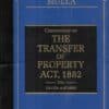 DLH's Commentary on The Transfer of Property Act, 1882 by Mulla - Edition 2022