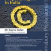 Bloomsbury's Laws relating to Intellectual Property Rights in India by Dr Rajeev Babel - 1st Edition 2022