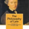 LJP's The Philosophy of Law by Immanuel Kant - Edition 2022