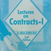 ALH's Lectures on Contracts - I by Dr. Rega Surya Rao