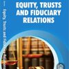 ALH's Equity, Trusts and Fiduciary Relations by Dr. S.R. Myneni - 2nd Edition 2022