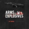 LP's Arms and Explosives by Saxena and Gaur - 12th Edition 2022
