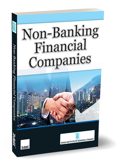 Taxmann’s Non Banking Financial Companies by IIBF