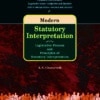 ELH's Modern Statutory Interpretation by K.N. Chaturvedi - 1st Edition 2022