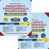 Commercial's Handbook for Insolvency Professional's Examination by G Sekhar