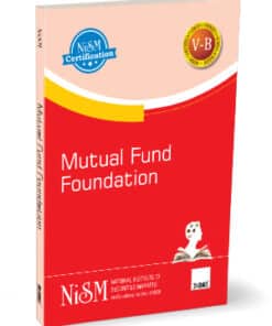 Taxmann's Mutual Fund Foundation by NISM - Edition January 2024