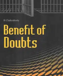 KP's Benefits of Doubts by R Chakraborty - 1st Edition 2024