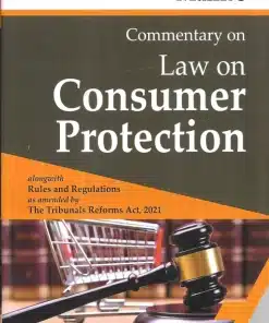 DLH's Commentary on Law on Consumer Protection by Malik - 1st Edition 2022